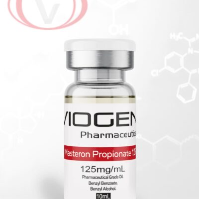 viogen pharmaceuticals masteron propionate 125mg drostanolone propionate