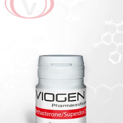 viogen pharmaceuticals methasterone superdrol 20mg