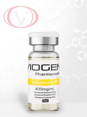 viogen pharmaceuticals testosterone mix 400. testosterone decanoate 250mg - testosterone enanthate 100mg - testosterone cypionate 50mg