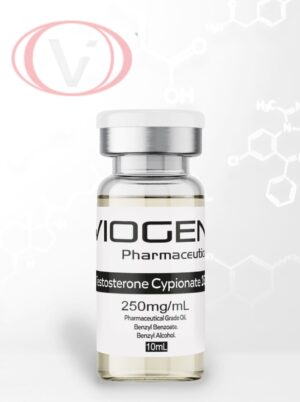 viogen pharmaceuticals testosterone cypionate 250mg