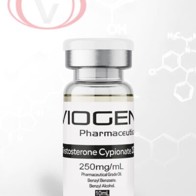 viogen pharmaceuticals testosterone cypionate 250mg