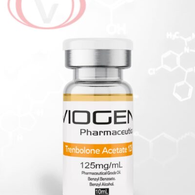 viogen pharmaceuticals trenbolone acetate 125mg