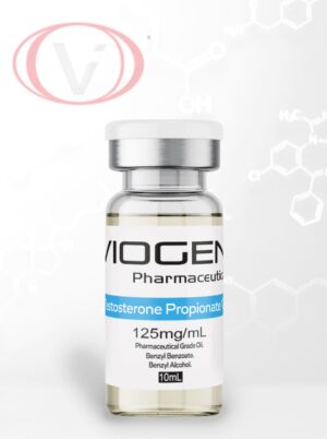 viogen pharmaceuticals testosterone propionate 125mg