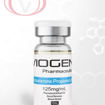 viogen pharmaceuticals testosterone propionate 125mg